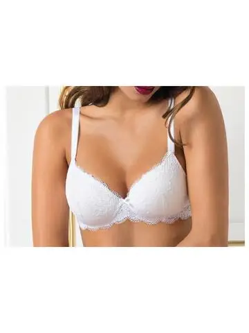 Reggiseno push-up senza ferretto SieLei Wonder Lace 2446