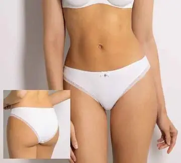 Slip donna in micro operata e pizzo SieLei Darling 1875