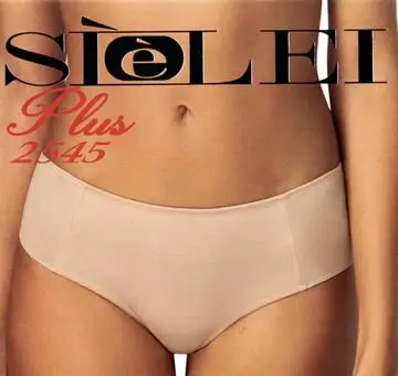 Slip donna in microfibra SieLei Plus 2545
