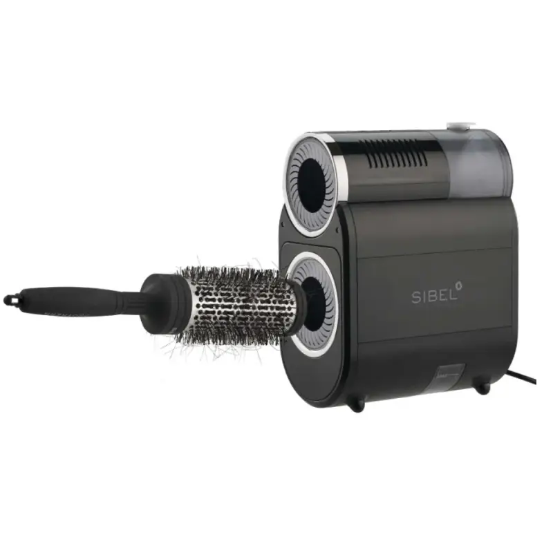 Clean & Steam pulisci spazzole con igienizzazione a vapore