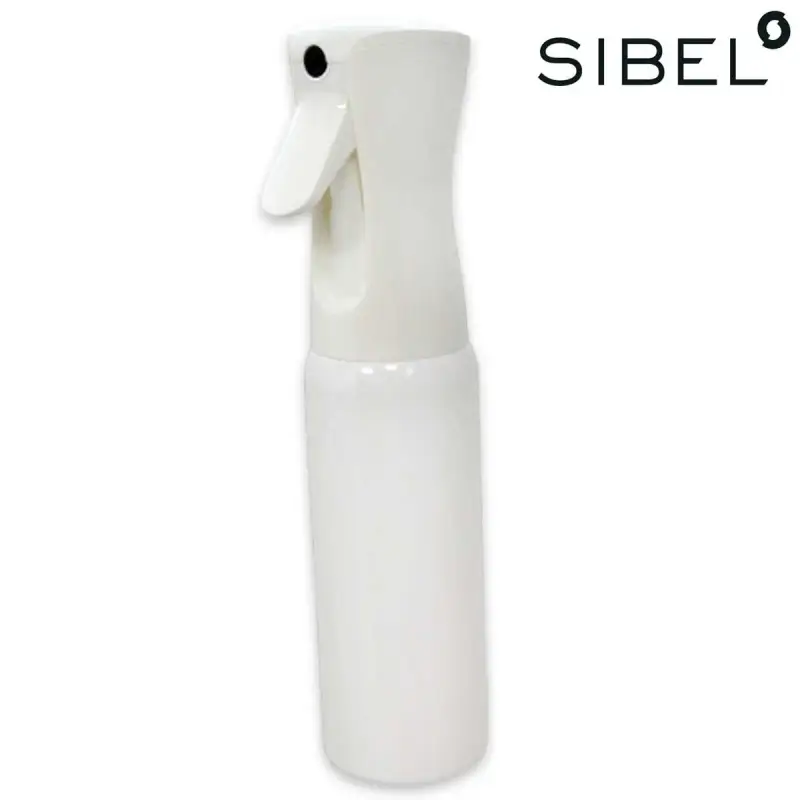 Flacone spray Sibel bianco nebbia estremo 300 ml