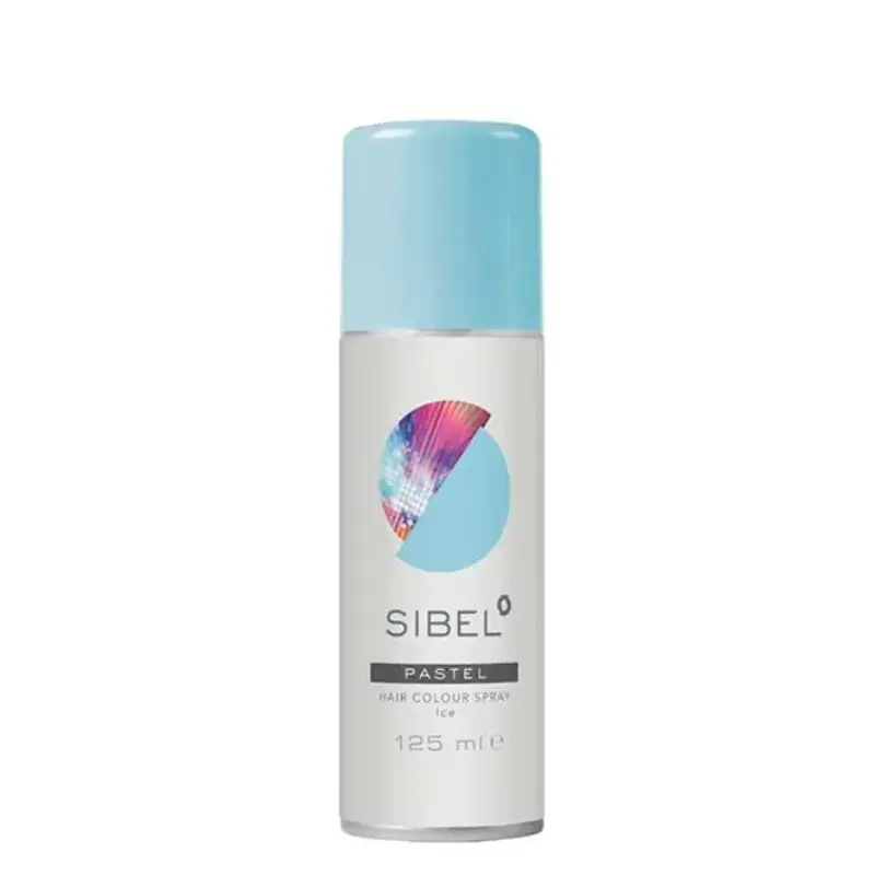 Sibel - Hair colour spray 125 ml - Pastel Ice