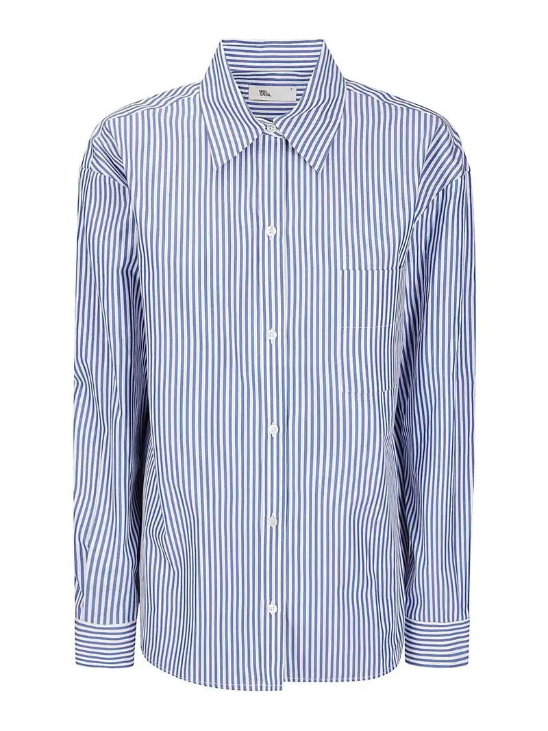 Camicia Imny Blu