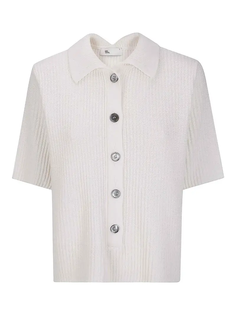 Sibel Saral Polo Bianco 3856215
