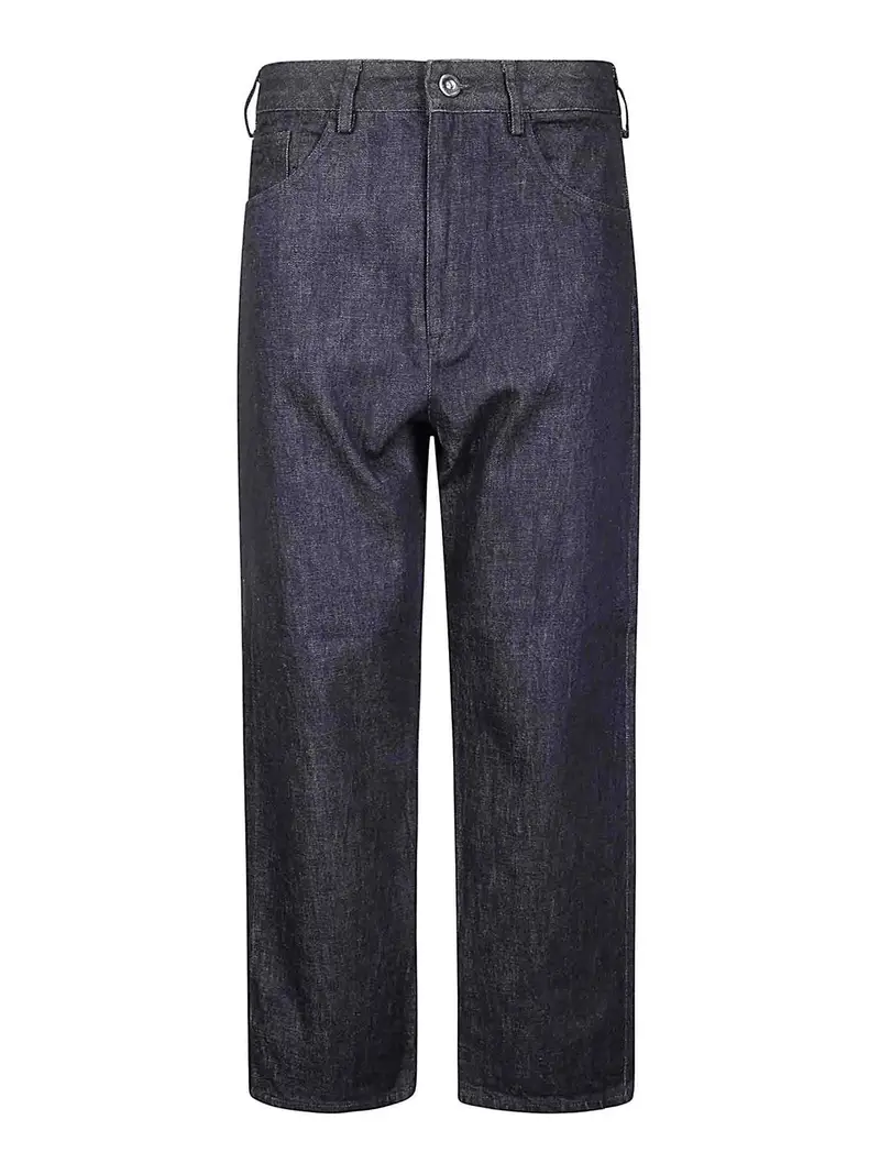 Pantaloni M Denim