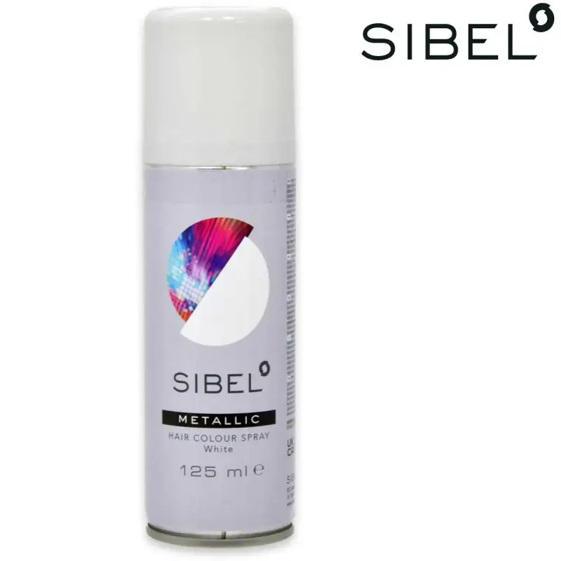 Spray Metal Bianco 125Ml