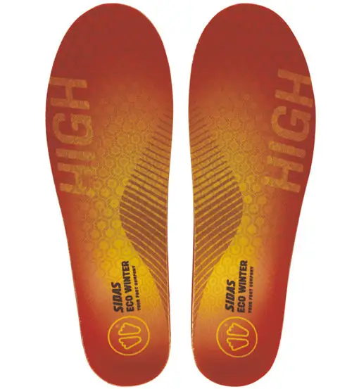 3Feet® Eco Winter High - solette Orange
