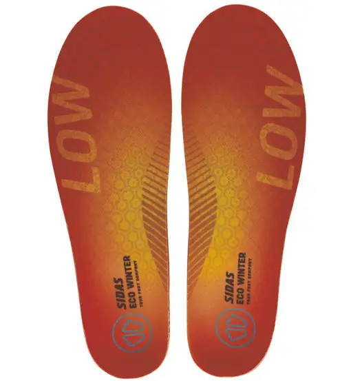 3Feet® Eco Winter Low - solette Orange
