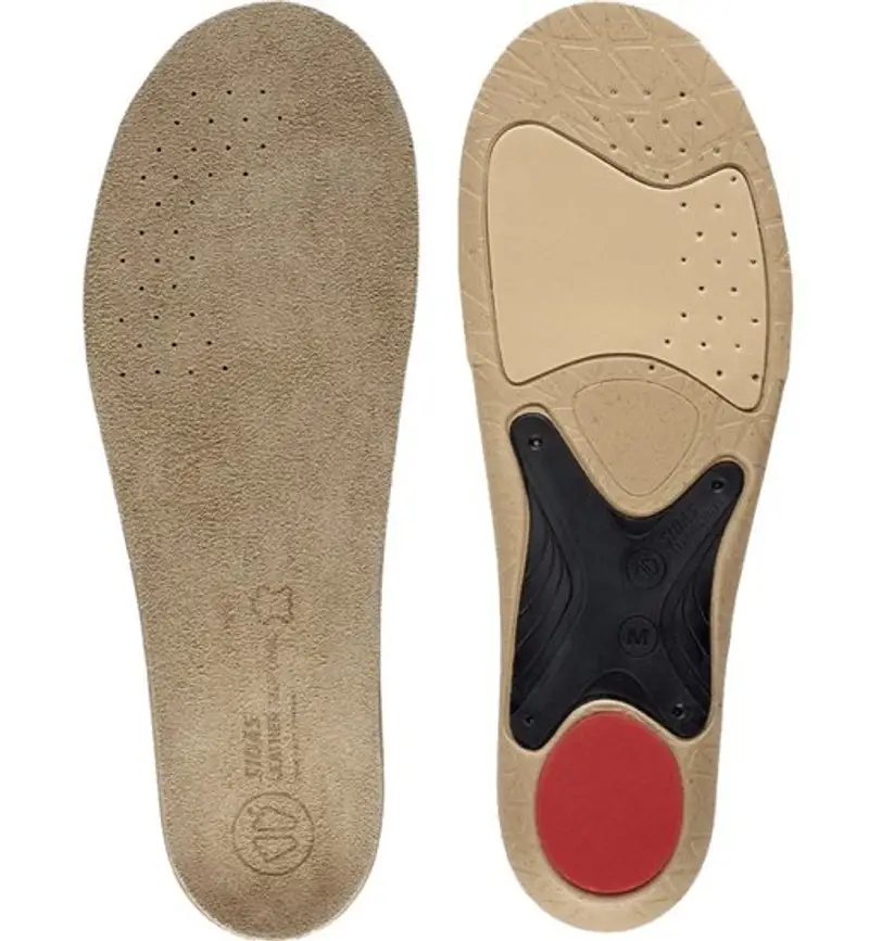 Antatomic Leather S-XXL - soletta Brown