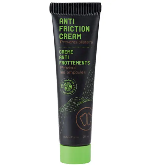 Anti Friction Cream 75ml - crema protettiva Black
