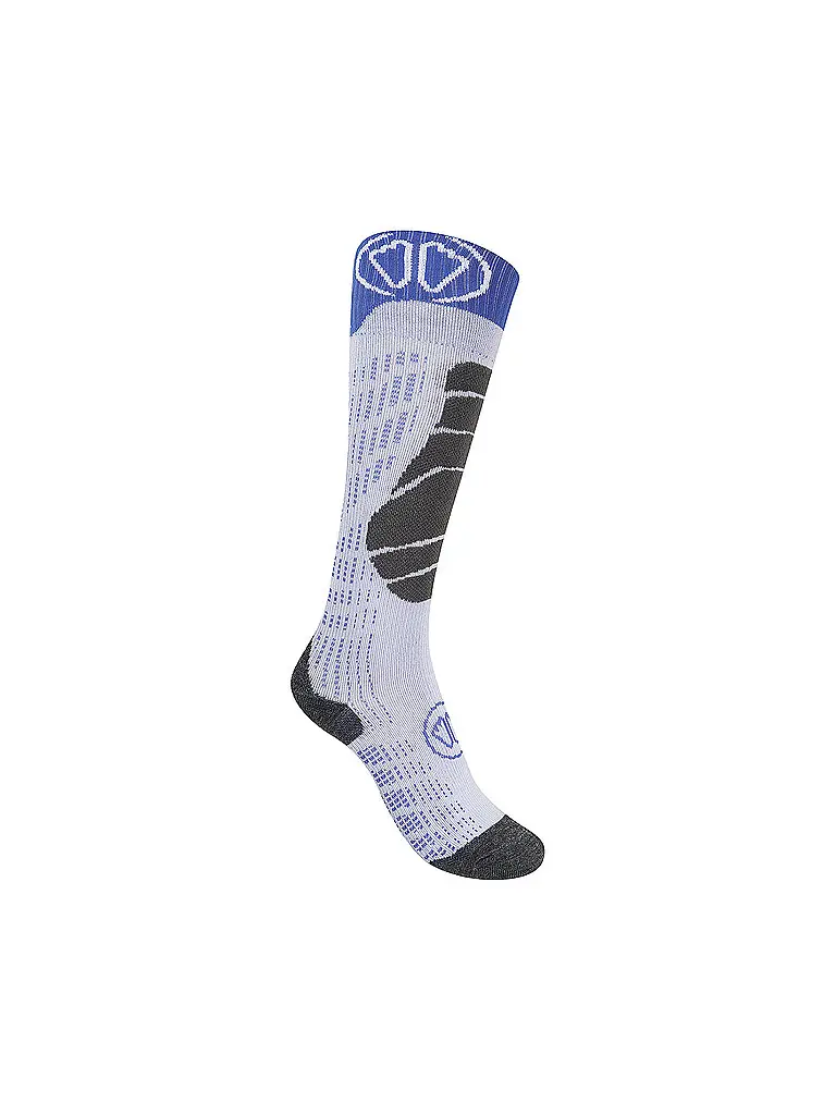 Calze da sci Comfort Plus bianco | 39-41