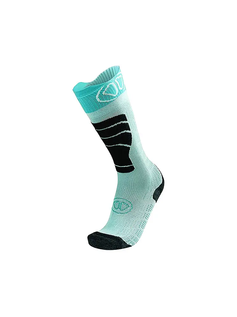 Calze da sci da donna Ski Comfort Woman turchese | 39/40