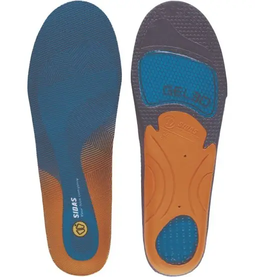 Cushioning Gel 3D - solette Orange