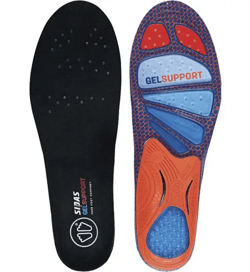 Cushioning Gel Support V2 0 - solette Multicolor