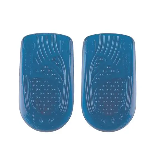 Gel Heel Pads - talloniere in gel Blue