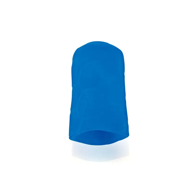 Protezione Dita Piede Gel Cap Blu S/M