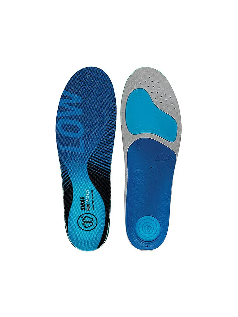 Run 3Feet® Protect Low Solette blu | 35/36