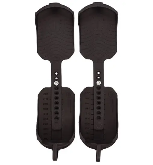Ski Boot Traction - accessori scarponi da sci Black