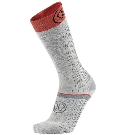 Ski Merino Performance - calze da sci - unisex Grey