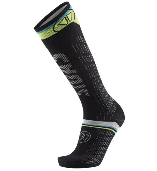 Ski Ultrafit Race - calze da sci - unisex Black