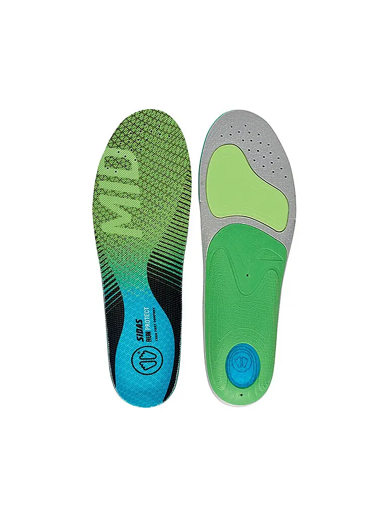 Solette Run 3Feet® Protect Mid verde | 35/36