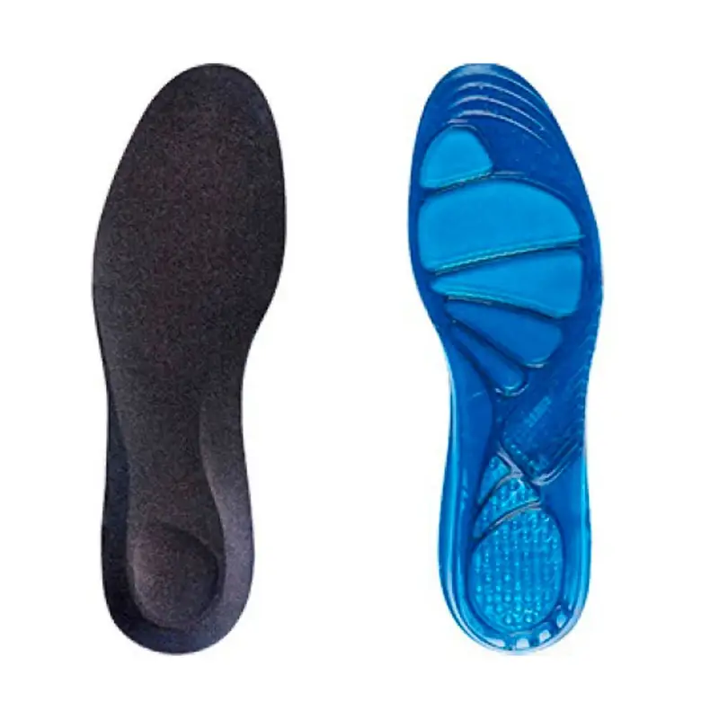 Solette Running Cushioning Gel Nero Blu S