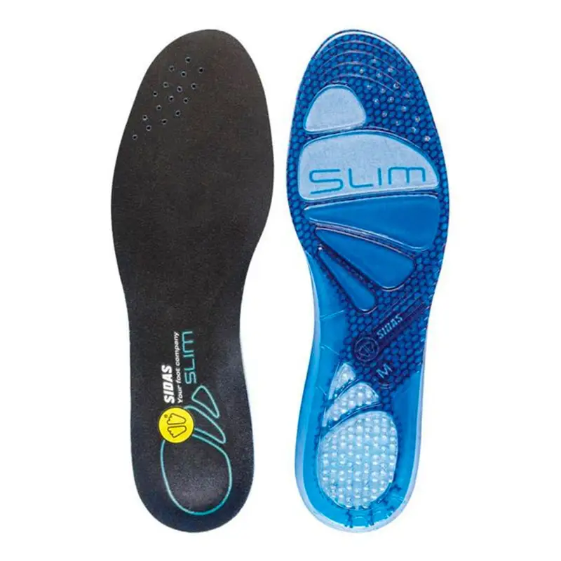 Solette Running Cushioning Slim Nero Blu M