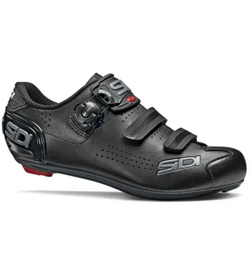 Alba 2 - scarpe da bici da corsa - donna Black