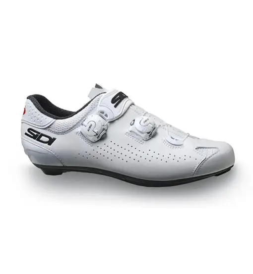 Genius 10 - scarpe bici da corsa - unisex White