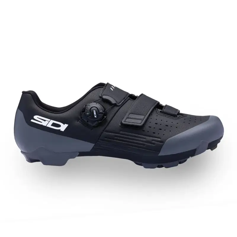 Silvis Xc Nero - Scarpe Mtb Uomo EUR 41