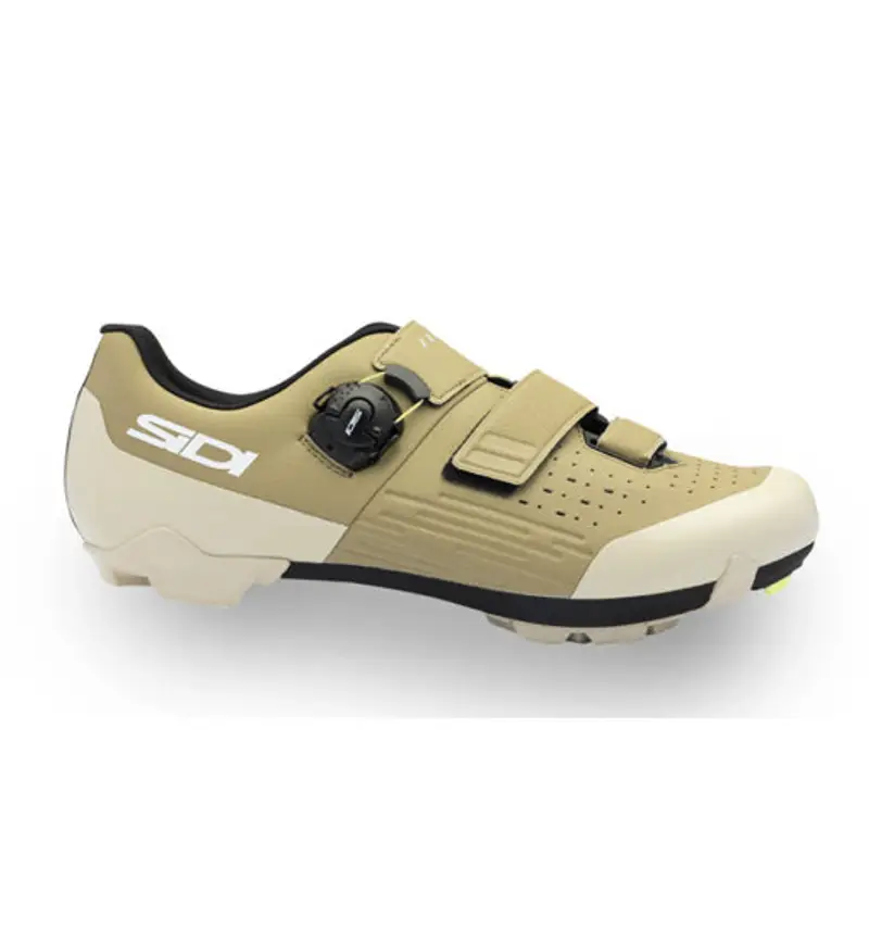 Silvis XC - scarpe MTB - uomo Beige