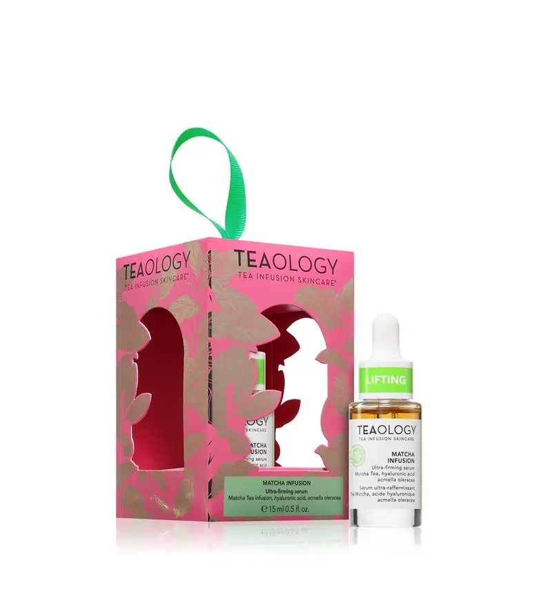 Siero Lifting INFUSO MATCHA 15ml (confezione natale 2024)