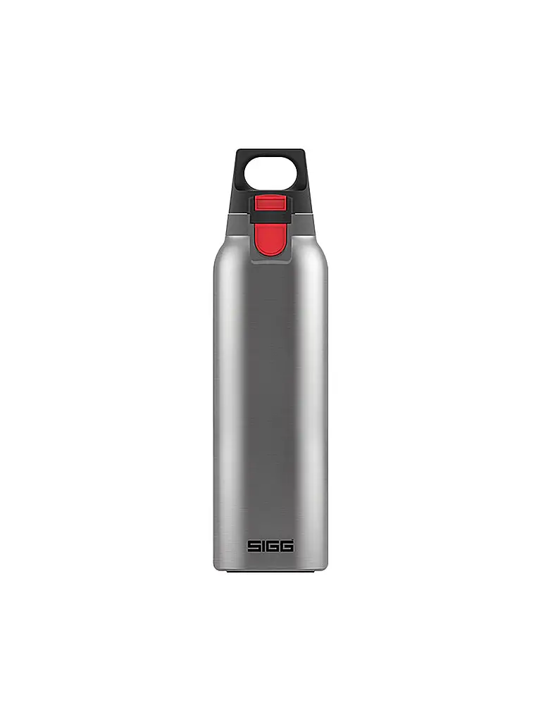 Borraccia termica Hot & Cold ONE Light Brushed 550ml grigio