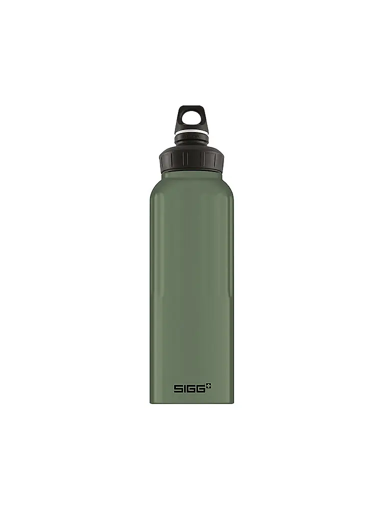 Borraccia WMB Traveller 1500ml verde