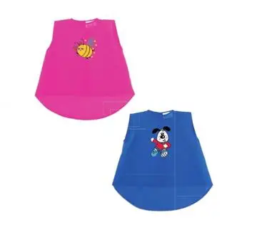 CASACCA SALVAMACCHIA BAMBINI SENZA MANICHE SIGGI