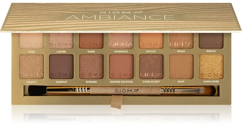 Ambiance palette di ombretti 24 g