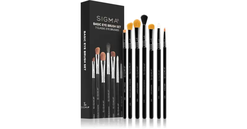 Brush Set Basic set di pennelli per gli occhi