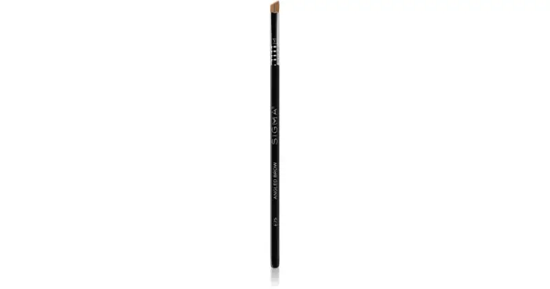 E75 pennello smussato per sopracciglia