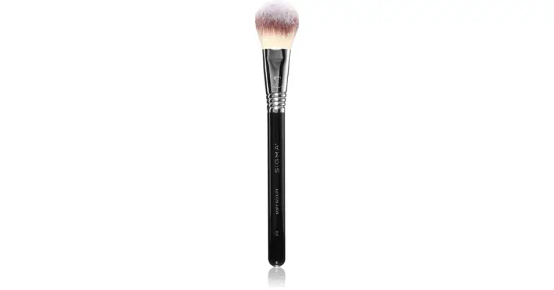 F11 Soft Sculpt pennello per cipria e blush 1 pz