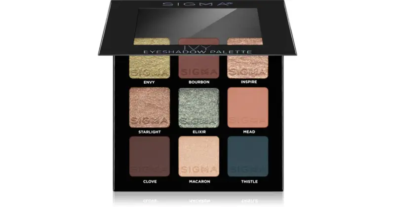 Ivy palette di ombretti 9 g