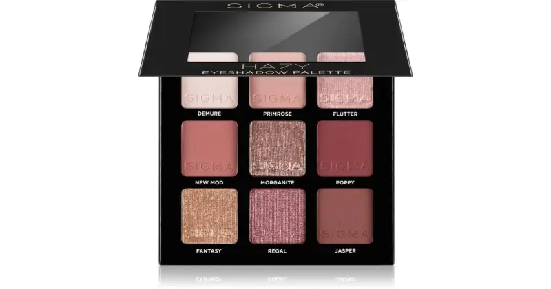 Palette Rosy palette di ombretti 9 g