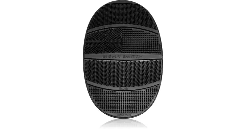 Switch strumento di silicone per la pulizia dei pennelli