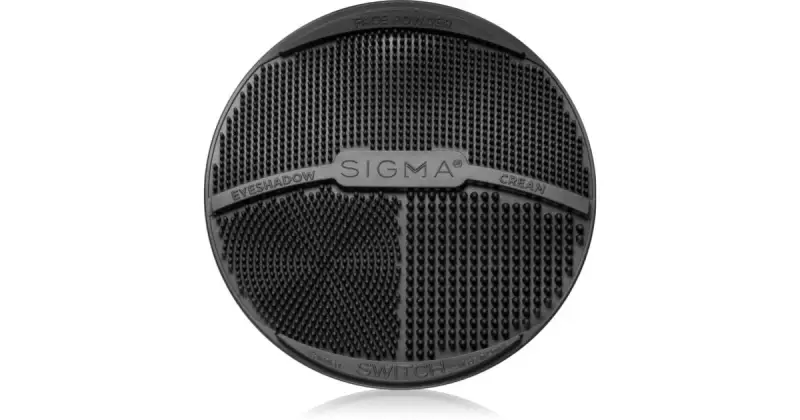 Switch Travel strumento di silicone per la pulizia dei pennelli