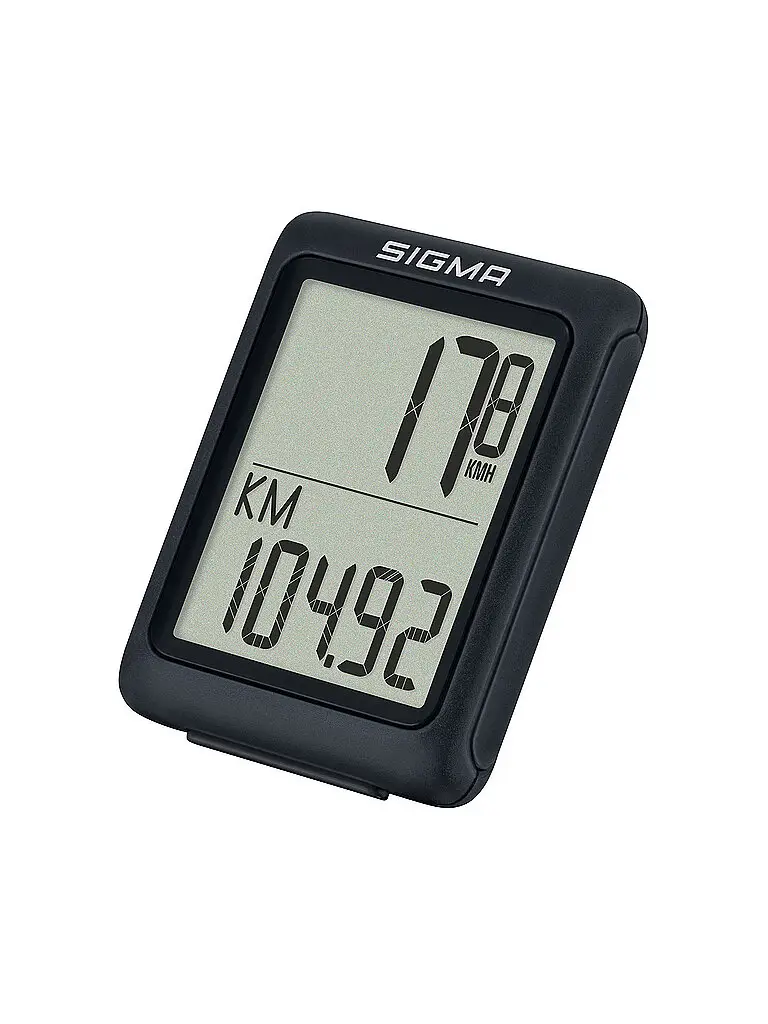 Ciclocomputer BC 5 0 WL ATS Funk nero