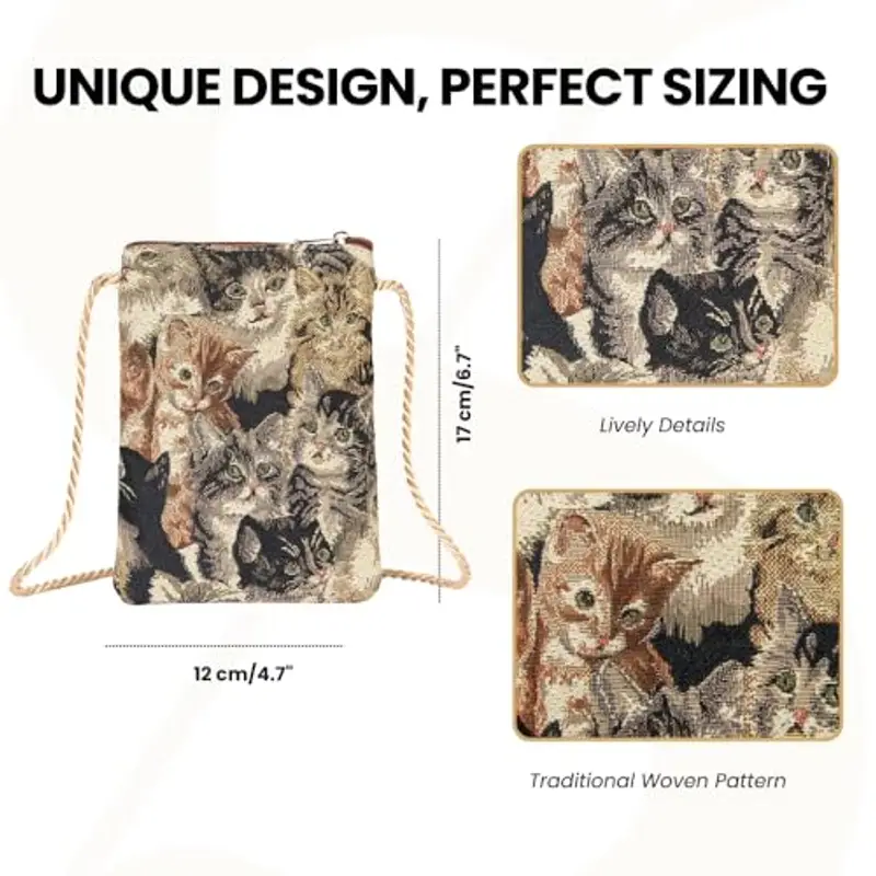 Signare Borsa a tracolla Donna Multicolore 2387550 miniatura 3