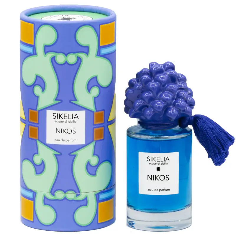SIKELIA Eau de Parfum Uomo 3041040 miniatura 2