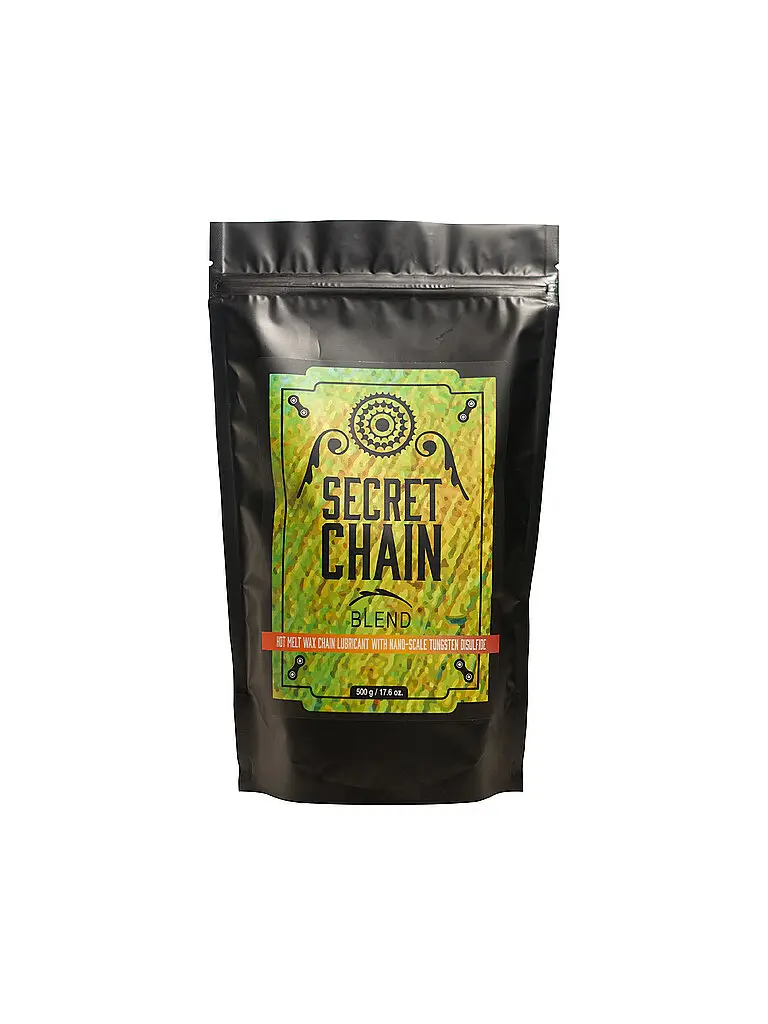 Cera per catena Secret Chain Blend grigio