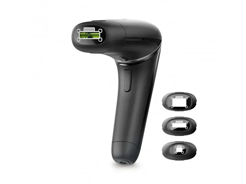 Epilatore laser a impulsi Silk`n 7 con testina flessibile (600 000 impulsi)