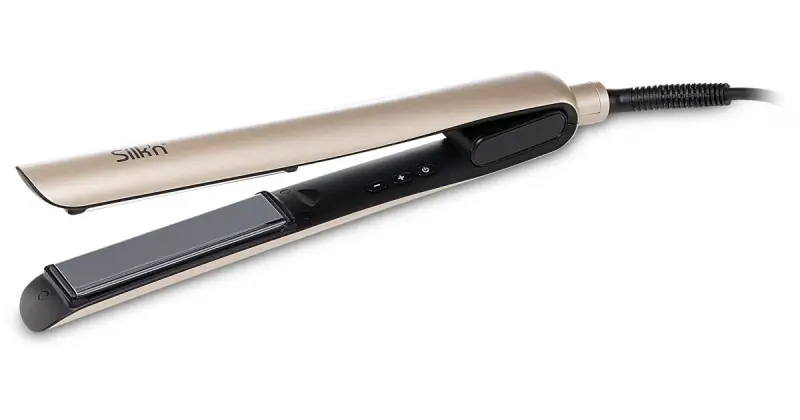 SilkyStraight piastra per capelli