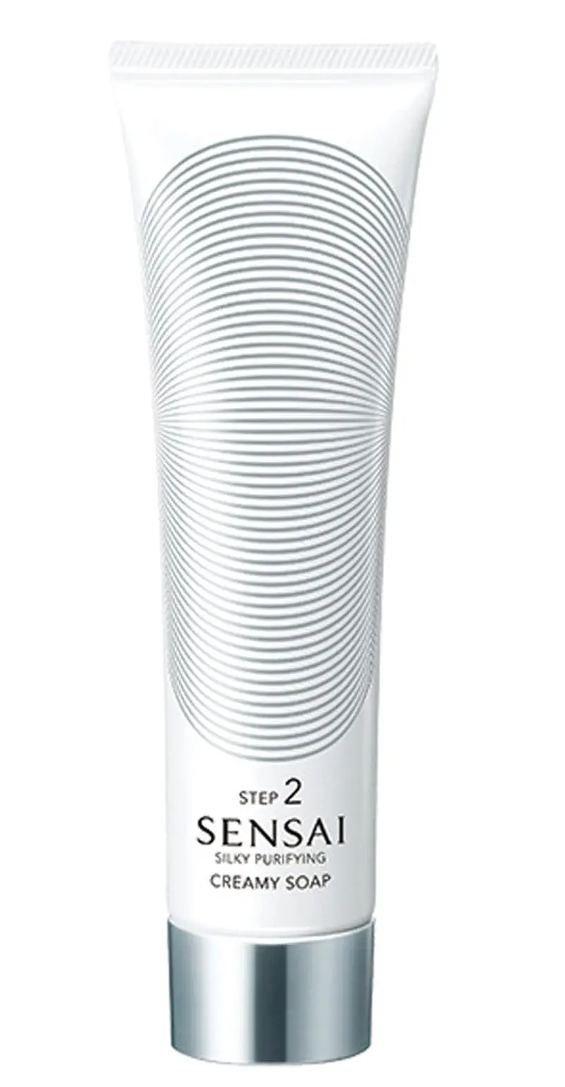 SILKY Creamy Soap Step 2 (125ml)